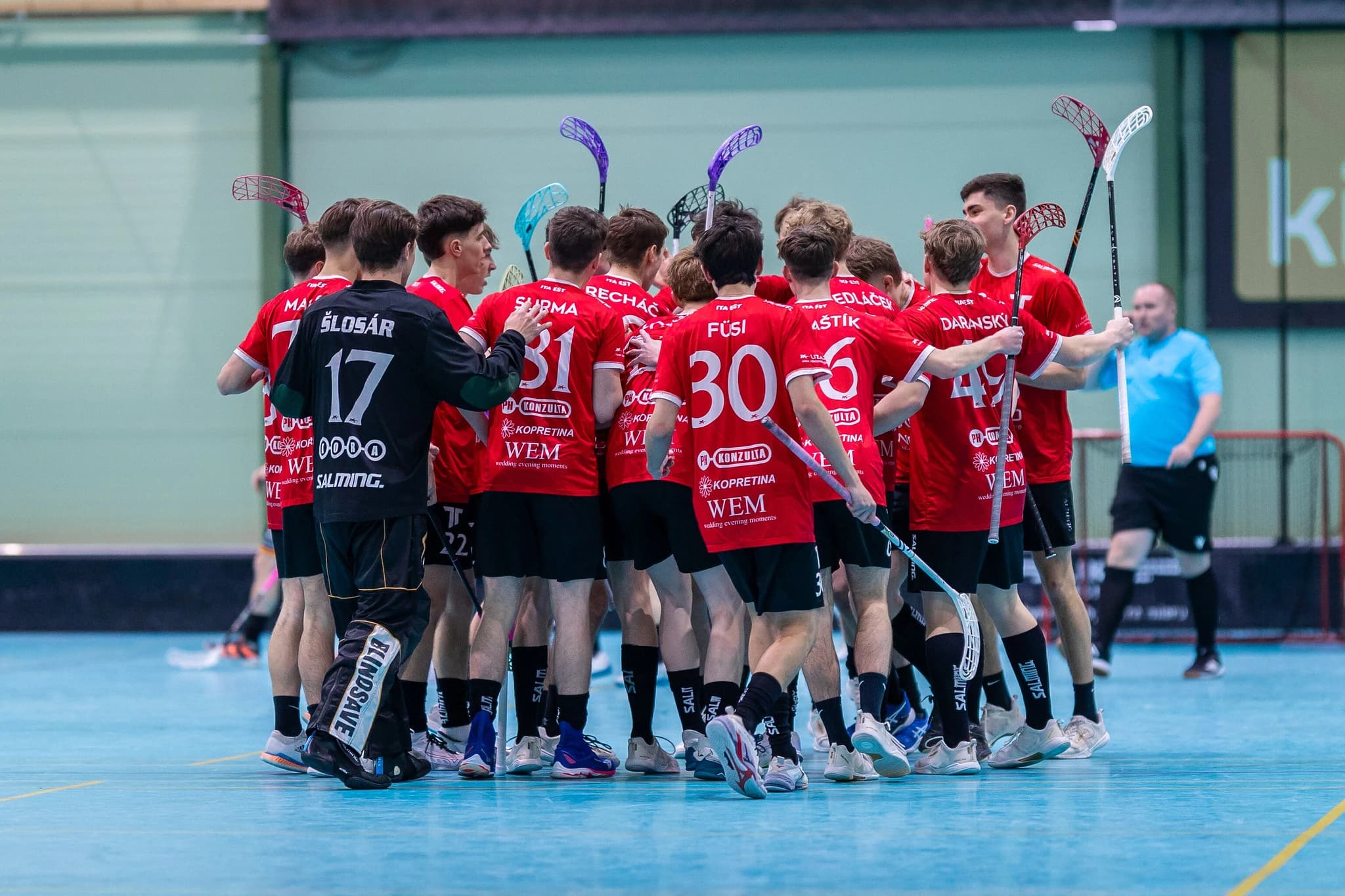 Juniori AS Trenčín obhájili titul v Macron extralige juniorov
