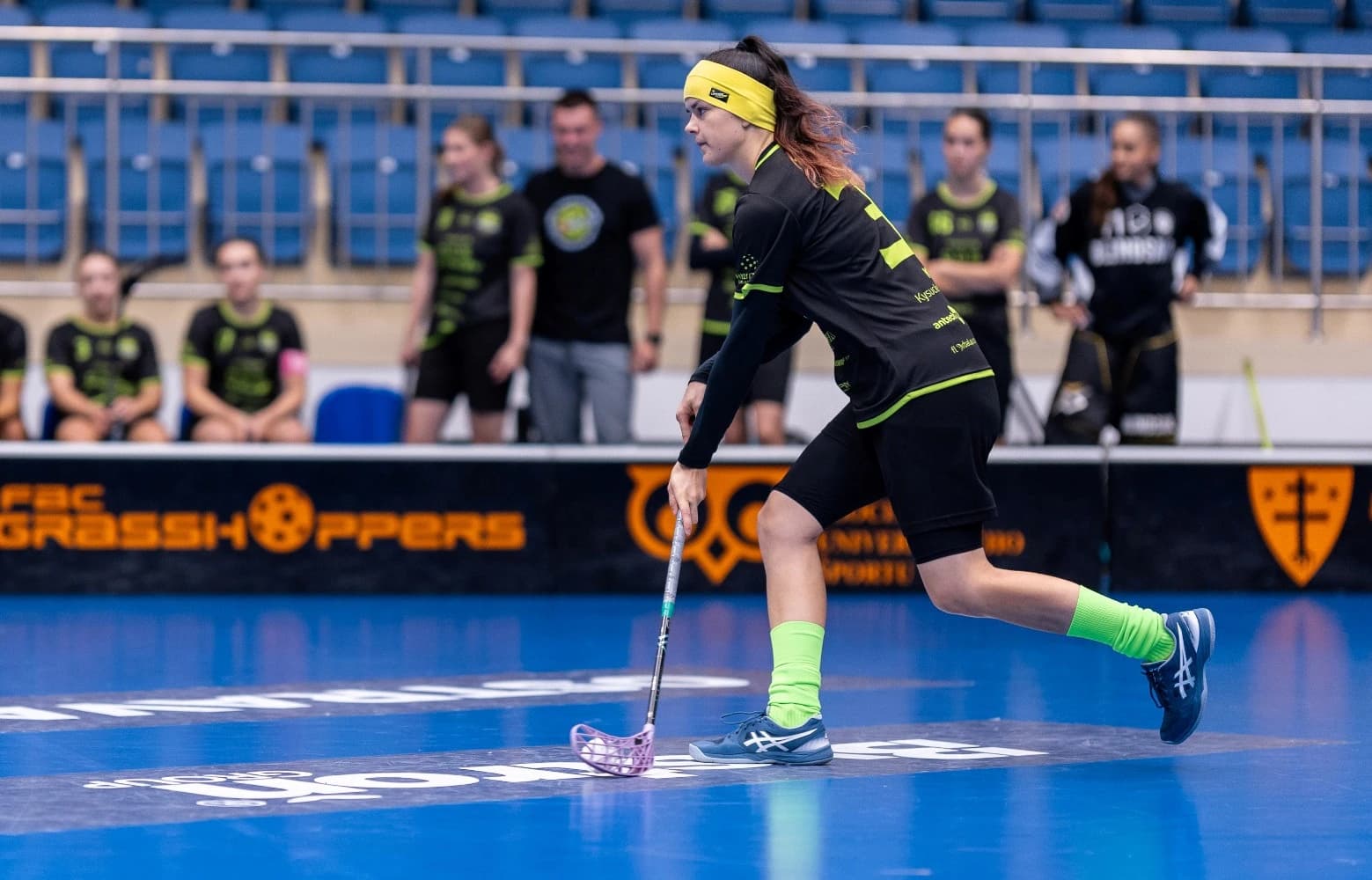 Veronika Tvrdá posilní FBC Ostrava