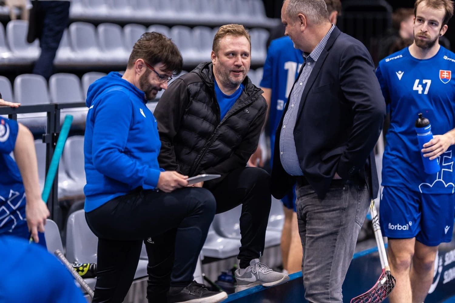 Radomír Mrázek: „Na ihrisku musíme udržať racionalitu a vyžarujúcu energiu z tribún využiť v prospech tímu.“