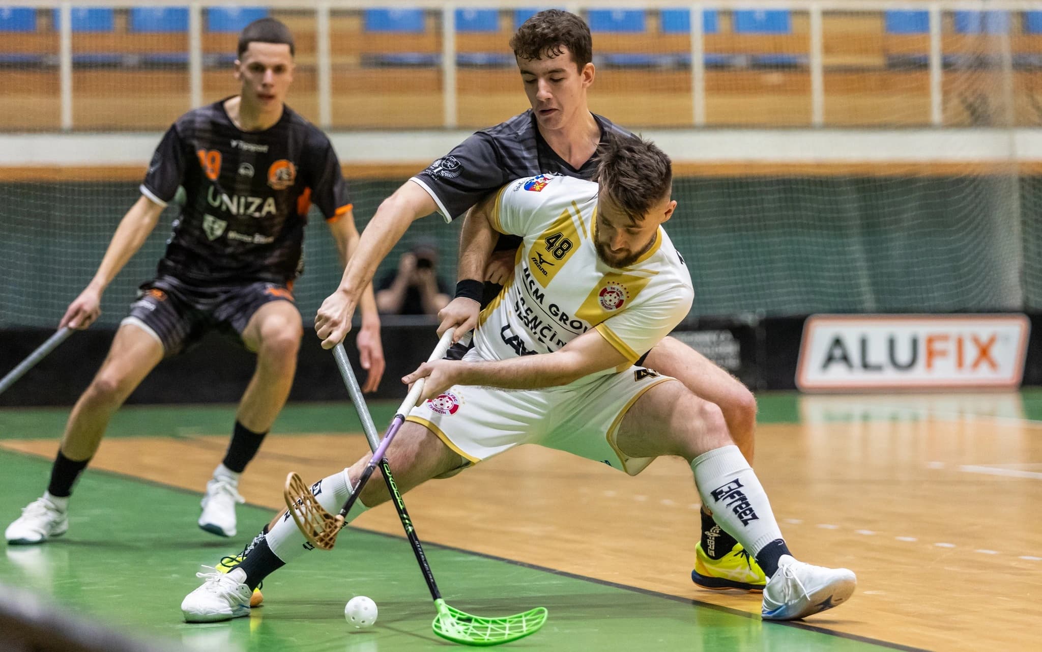 Prešov po 19. kole Extraligy mužov istým zostupujúcim