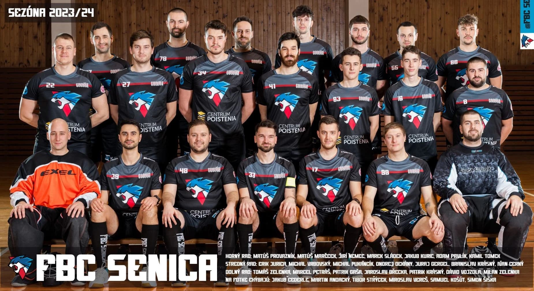 FBC Senica. Nový klub na florbalovej mape Slovenska