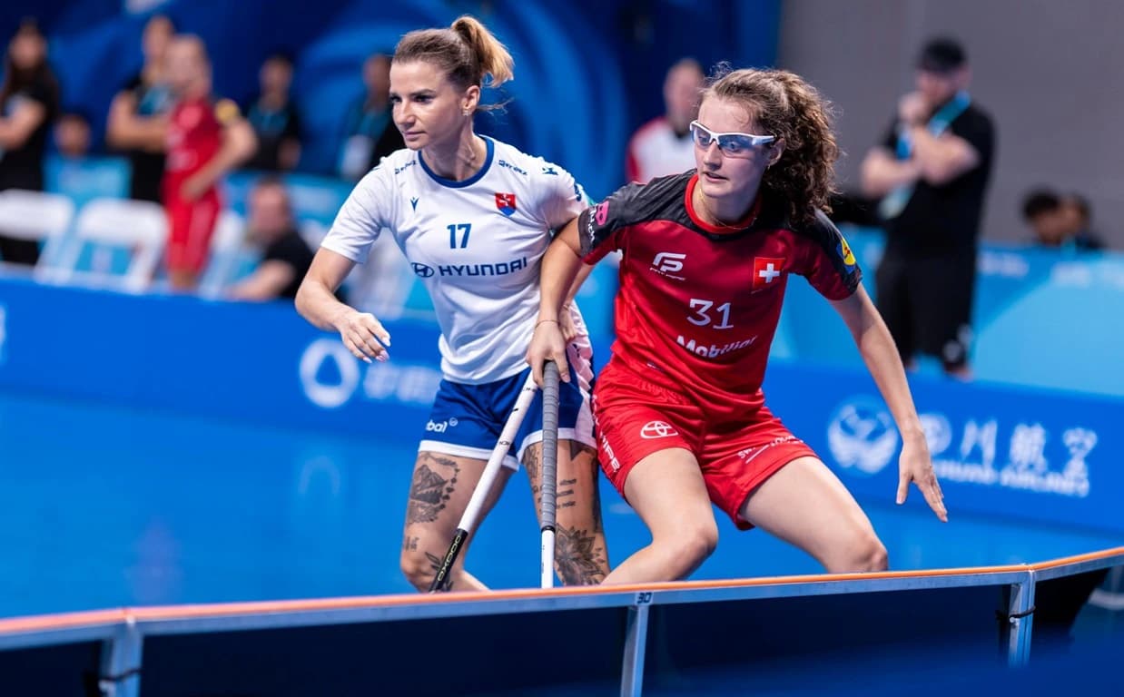 Michal Jedlička: „Turnaj Six Nations Floorball Challenge chceme vyhrať!“