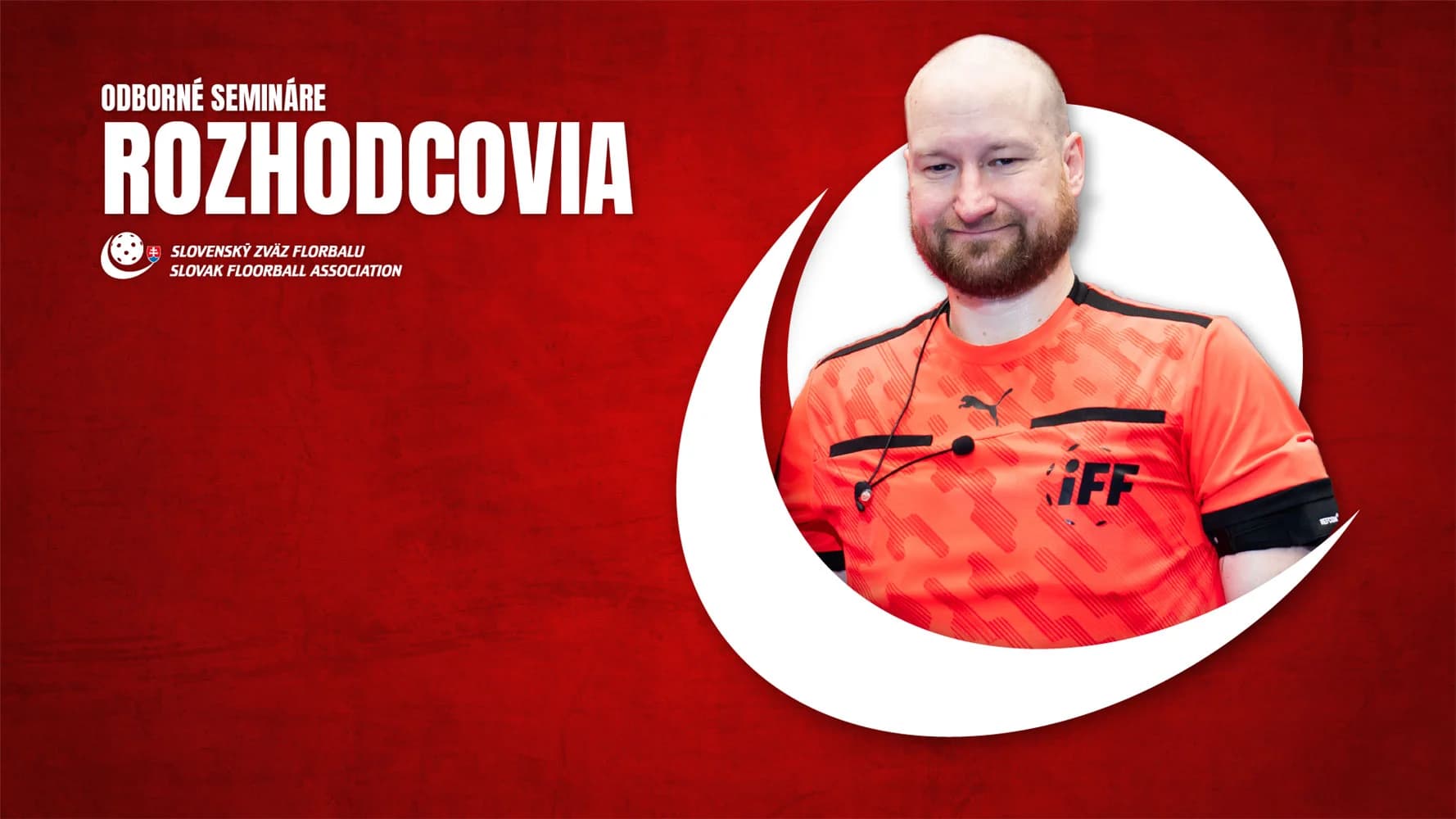 Februárové semináre pre rozhodcov!