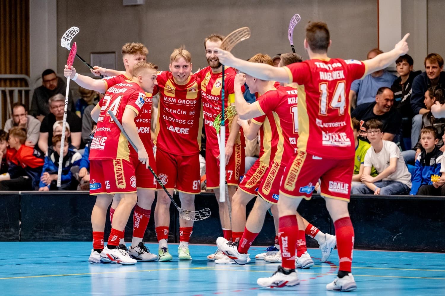 Príprava na extraligovú sezónu – 1. FBC a FBK AS