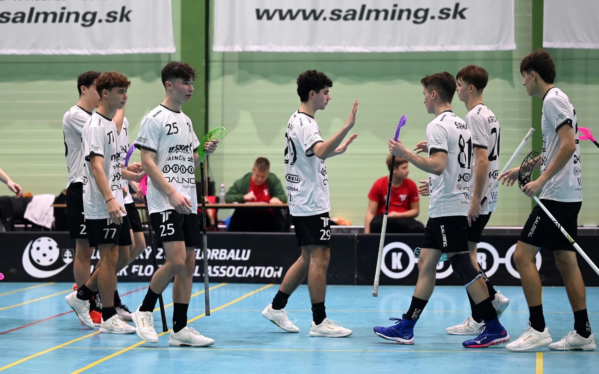 Macron Extraliga juniorov vstupuje do vyraďovacej časti - aktualizované o vyjadrenia