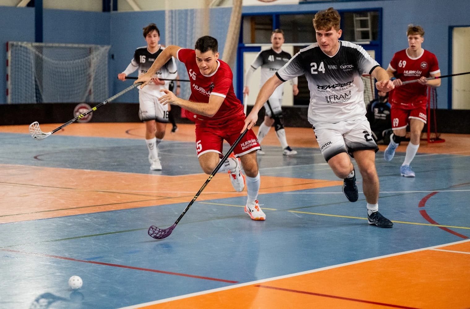 Lido padlo v dvanástom kole doma s Nižnou!