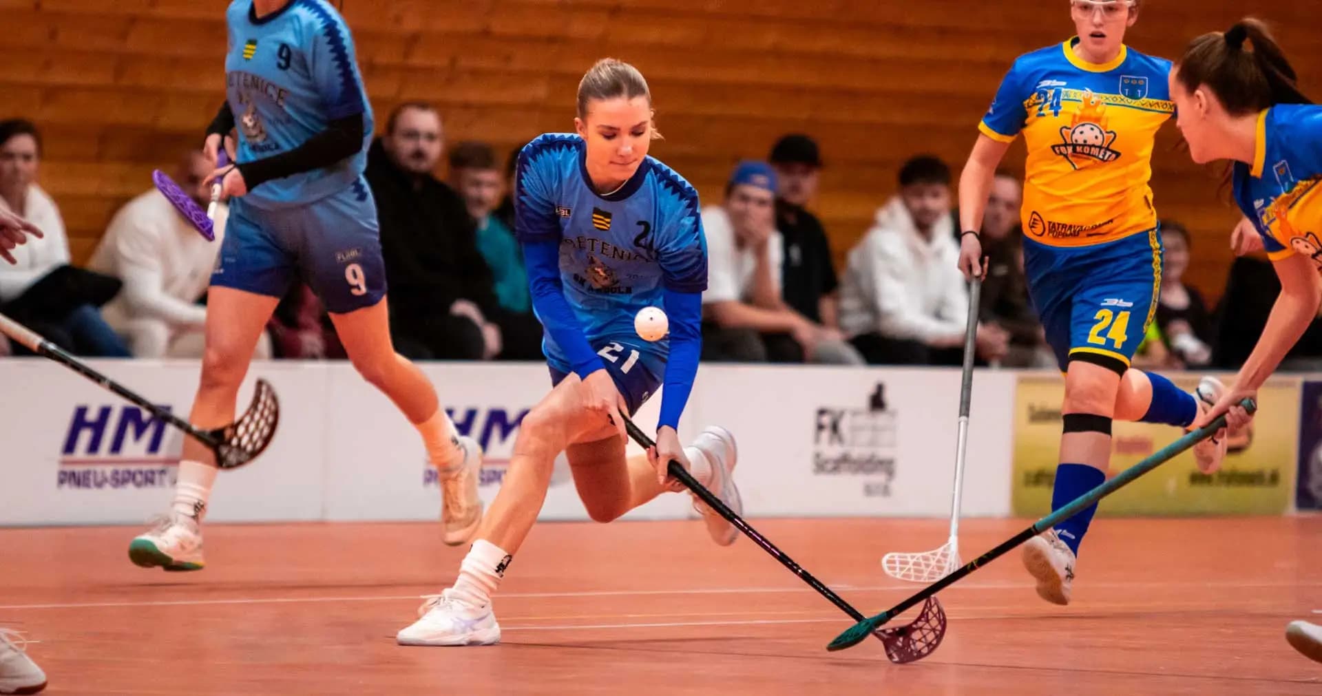 Víťazkami prvej ligy FTC Fiľakovo B
