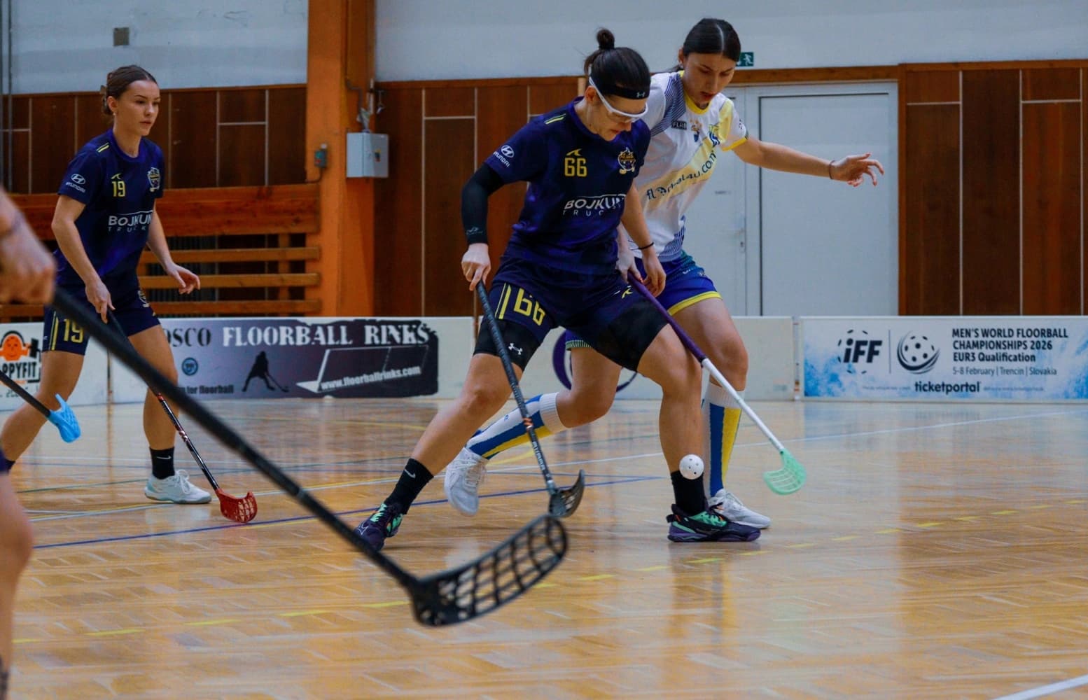 Sumár Hyundai extraligy žien – Pruské vystriedala Spišská Nová Ves