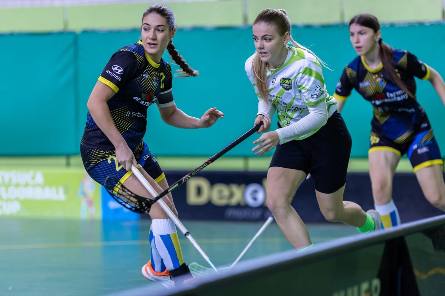 Sumár Hyundai extraligy žien – Víkendová „divočina“