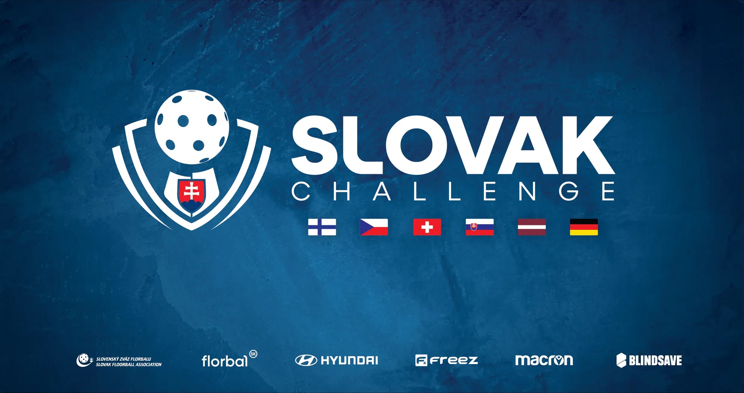 SLOVAK CHALLENGE SA BLÍŽI. Zažite najlepší svetový florbal na vlastné oči!
