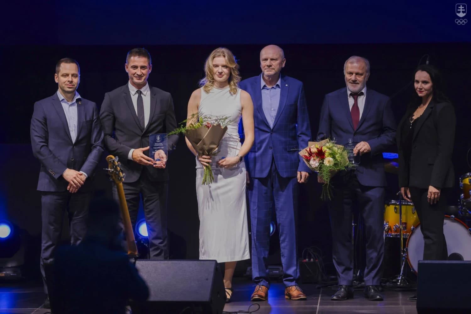 Slovenské juniorky na druhom mieste!
