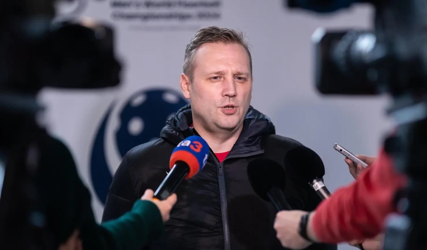 Piate miesto zostáva pre florbalistov ako motivácia