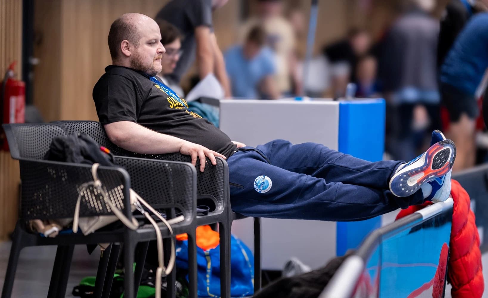 Tréner Tsunami Dárius Siheľský položil pred piatym derby so Snipers „katovi hlavu na špalík!“