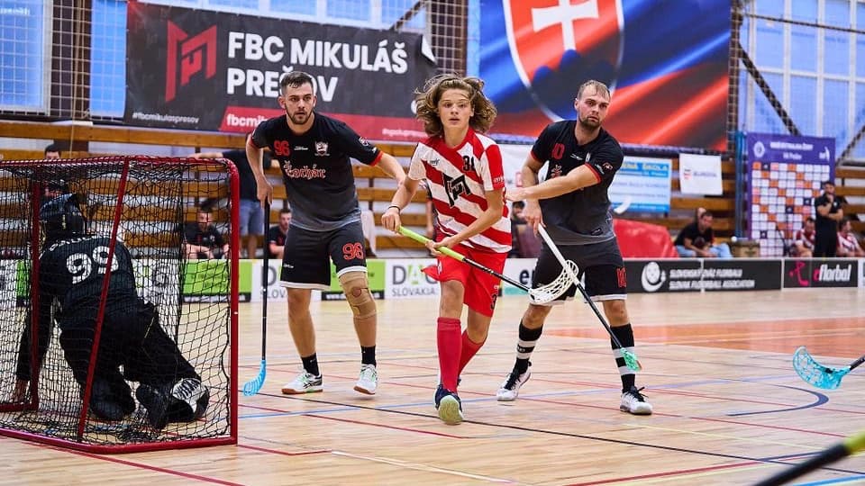 Suverénny štart Michaloviec a Prešova