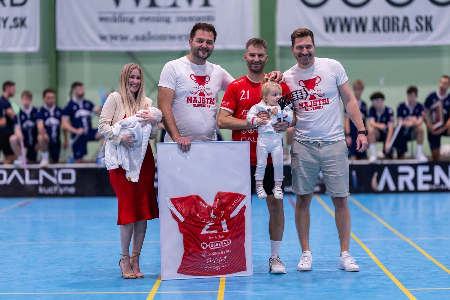 Odkaz od Juraja Matejku: „Stále na sebe pracujte! Aj v čase, keď prídu horšie chvíle