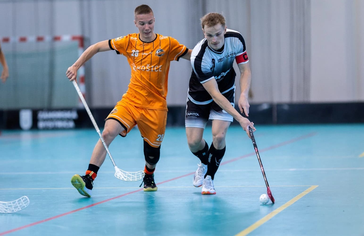 Capitol v Extralige nezachránil, no bol skvelým ťahúňom svojho tímu