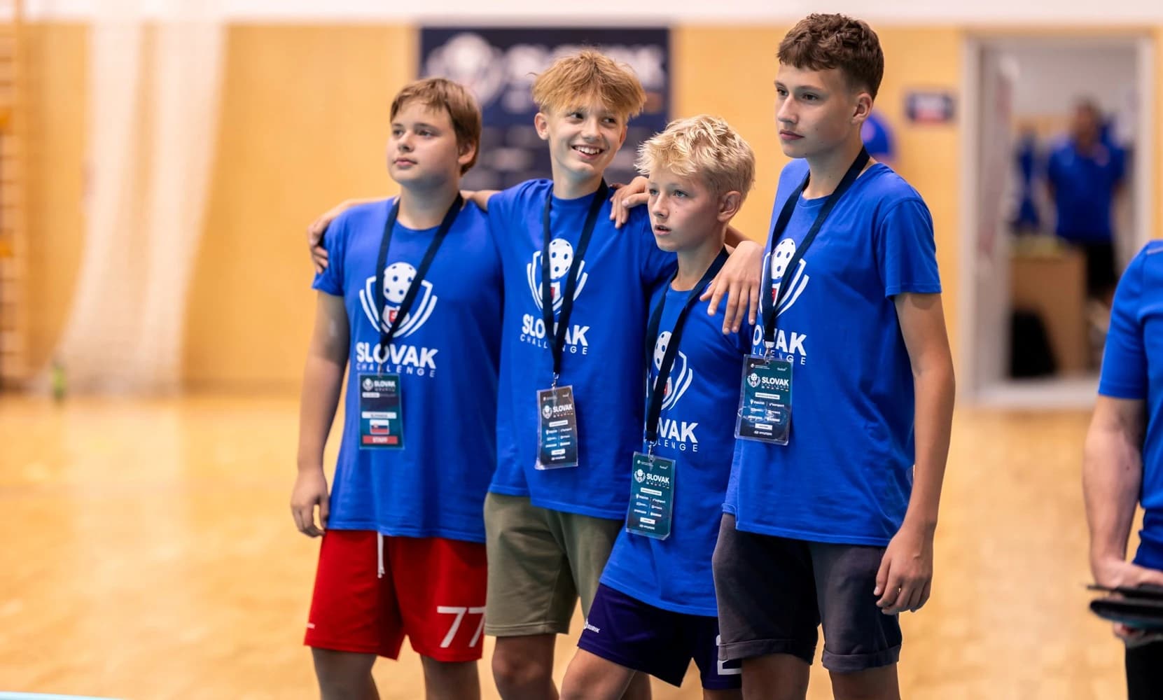 Chceš byť súčasťou kvalifikačného turnaja v Trenčíne? Neváhaj a prihlás sa! Zaži skvelú atmosféru z pozície dobrovoľníka!