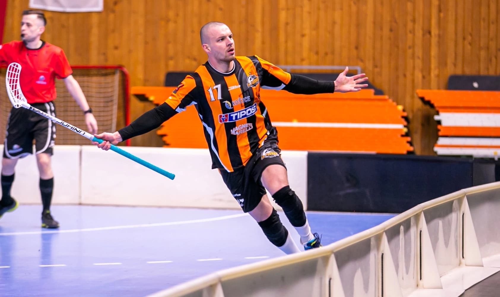 Patrik Pelegrin: „Florbal ma vyformoval ako športovca i človeka zároveň.“