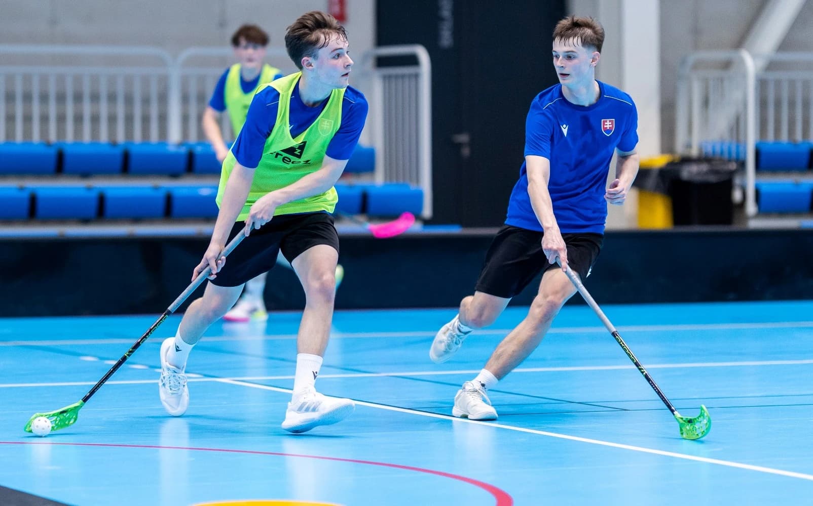 Do Púchova na reprezentačný zraz mieria aj juniori s juniorkami