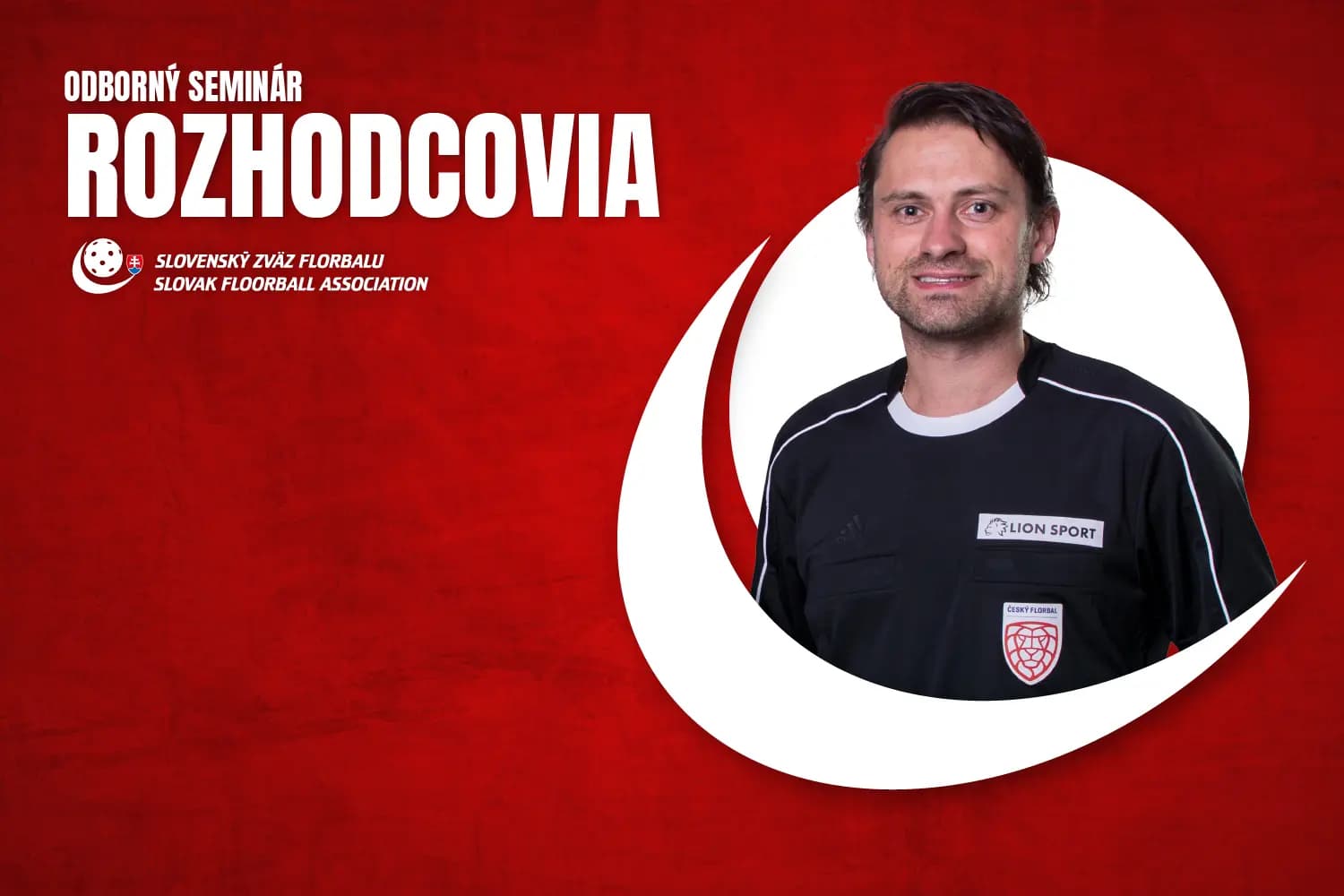 Bezplatný rozhodcovský seminár s elitným českým rozhodcom už túto sobotu v Košiciach