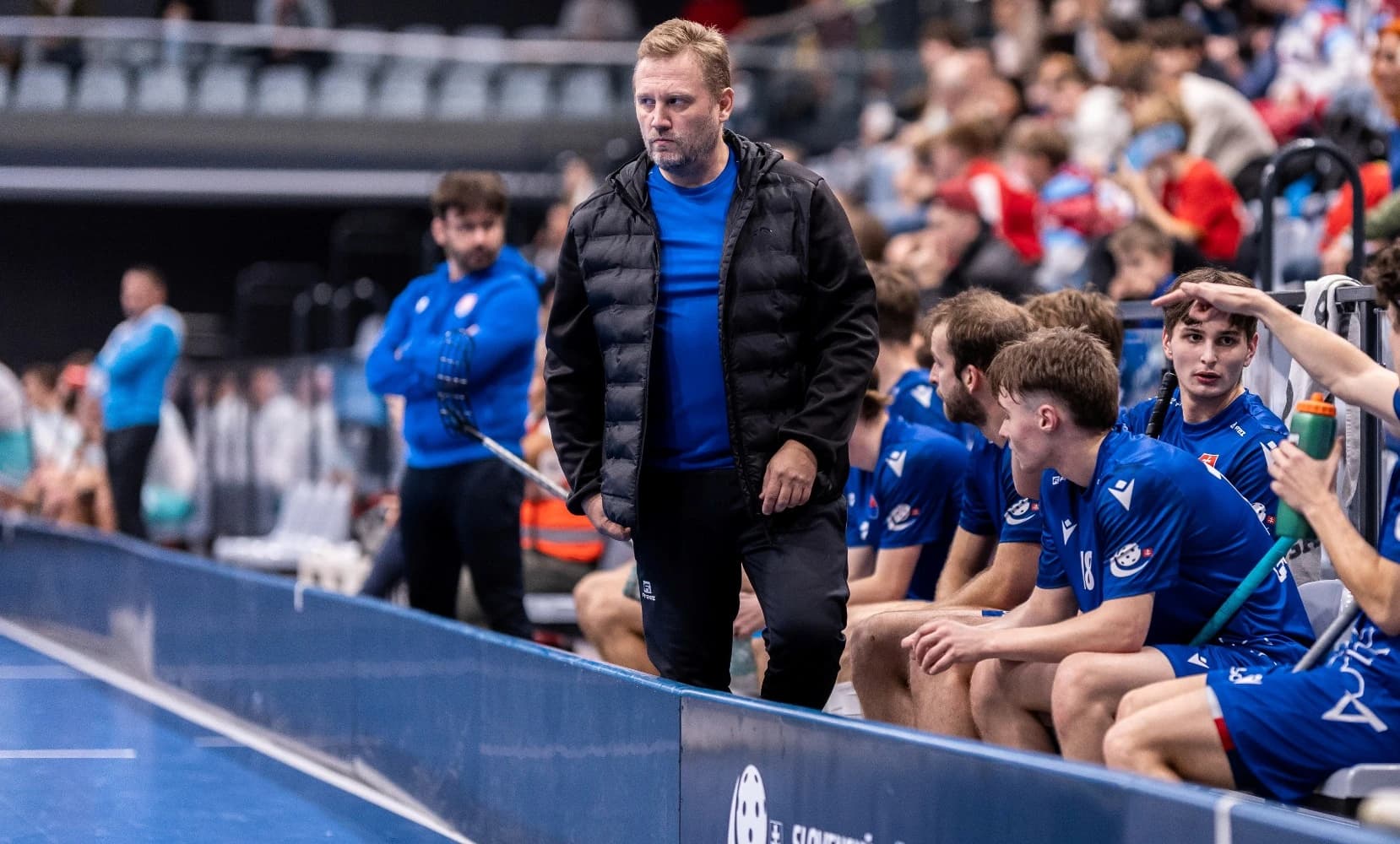 Radomír Mrázek: „Ukázalo sa, že bez niektorých hráčov sa nezaobídeme...“