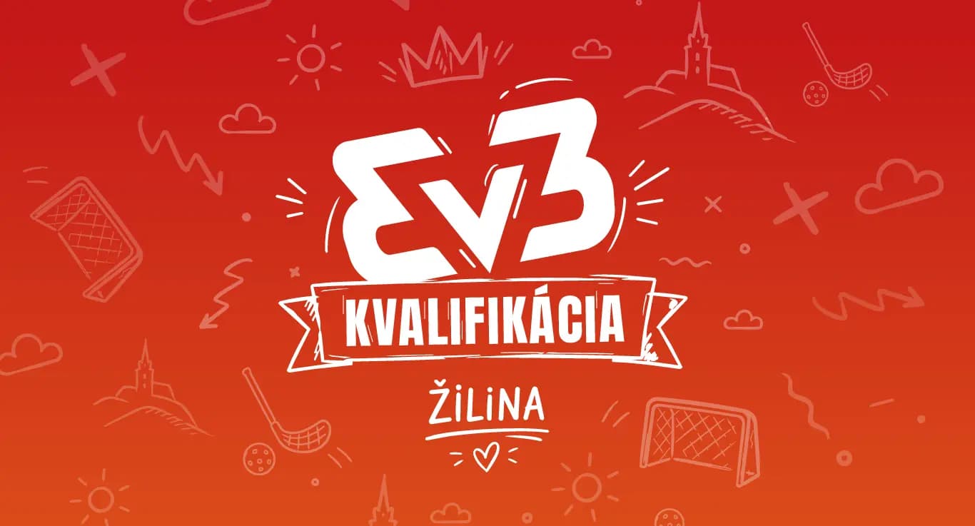 Žilina zažije florbal v najrýchlejšej podobe. Kvalifikácia na MS 3v3 sa blíži!