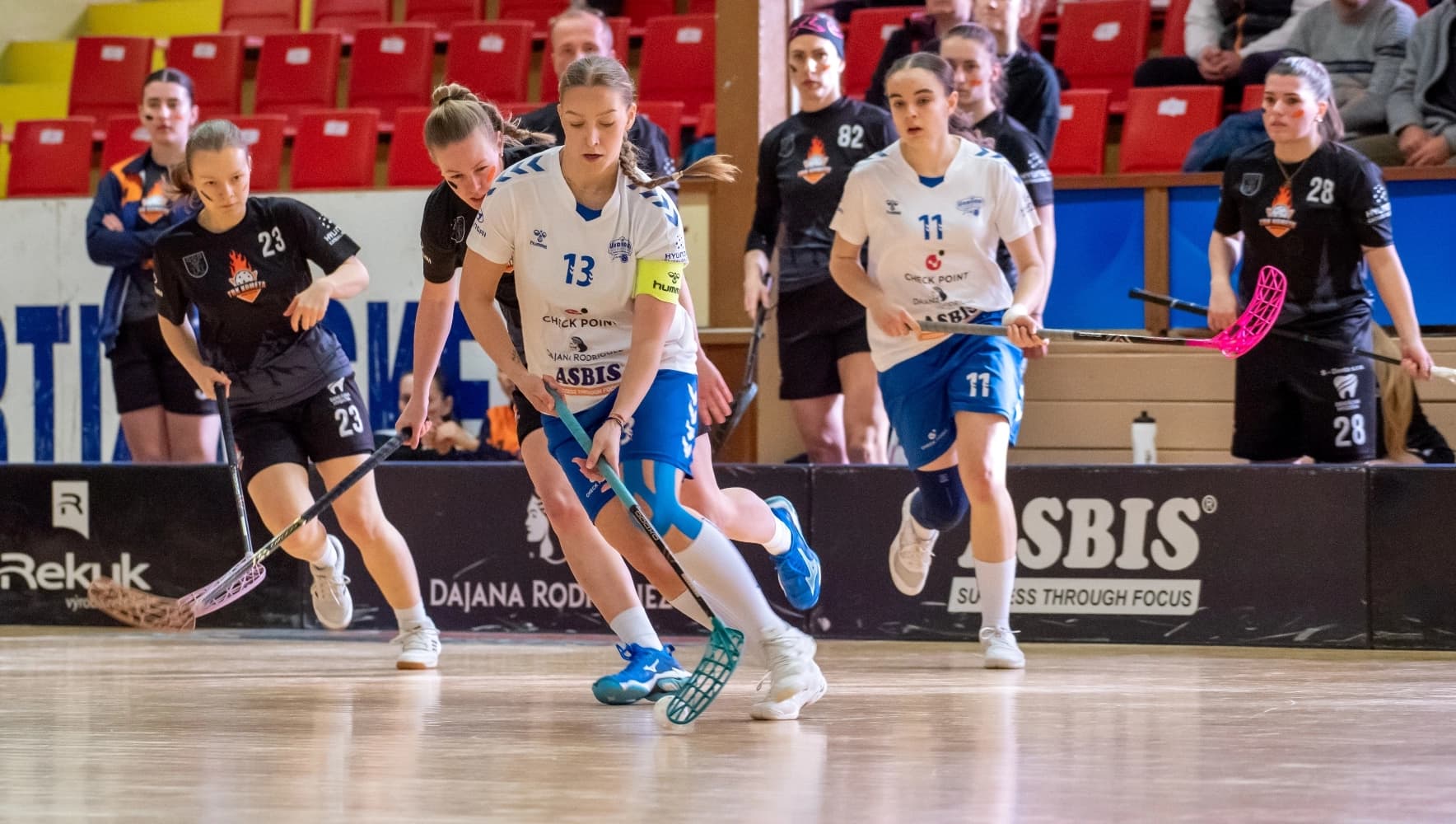 Tamara Dobošová: „Mám ponuku z Vítkovíc, kde by som mala od budúcej sezóny nastúpiť.“