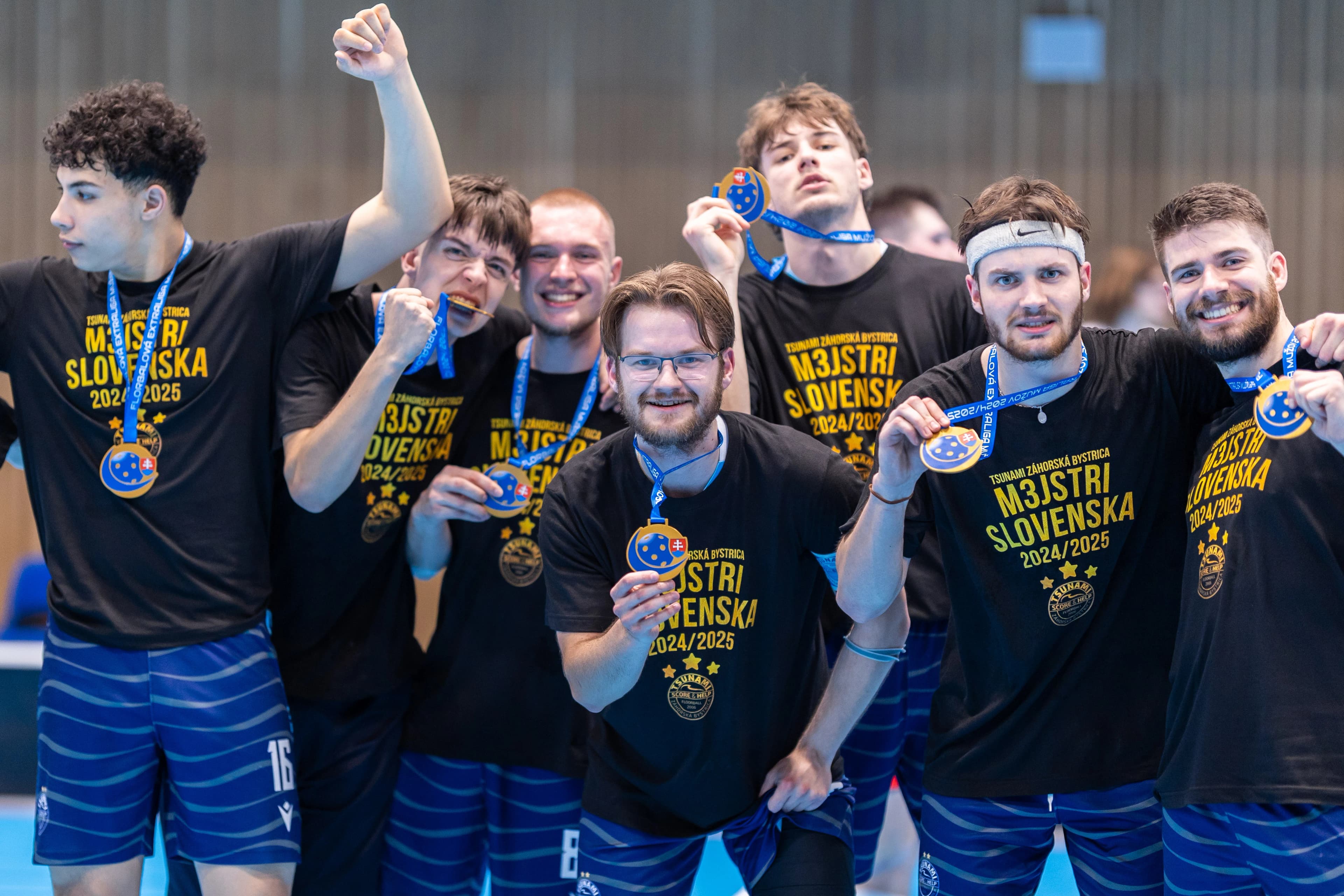 EuroFloorball Cup je späť! Turnaj majstrov s dvojnásobnou slovenskou účasťou