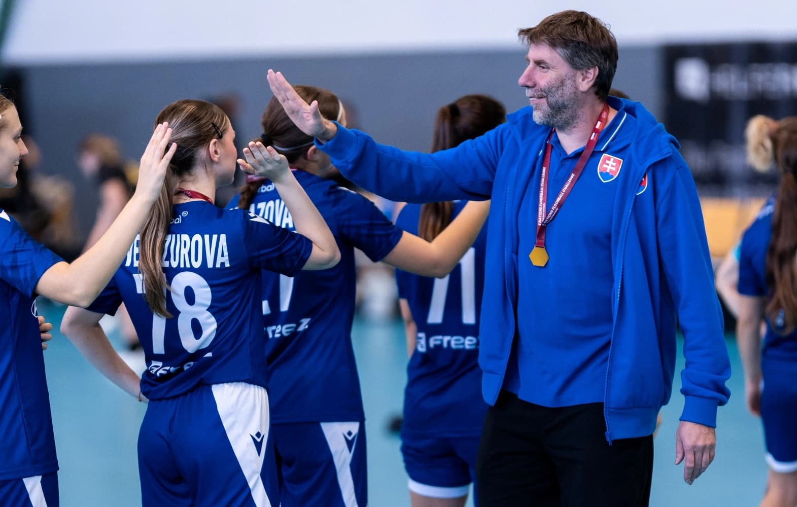 Michal Jedlička: „Už sa tešíme na majstrovstvá sveta“