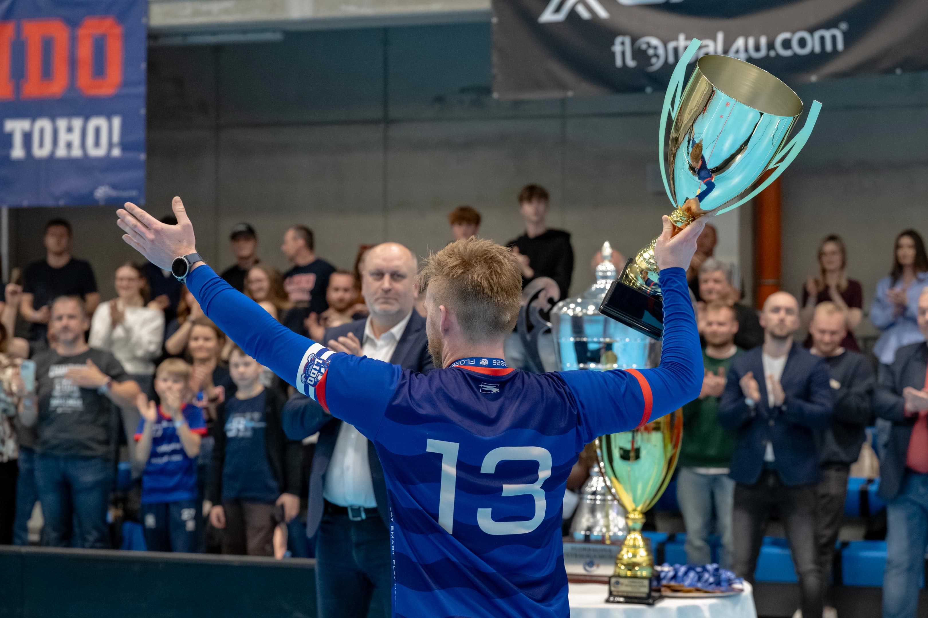 Príprava na extraligovú sezónu – Lido, Hurikán