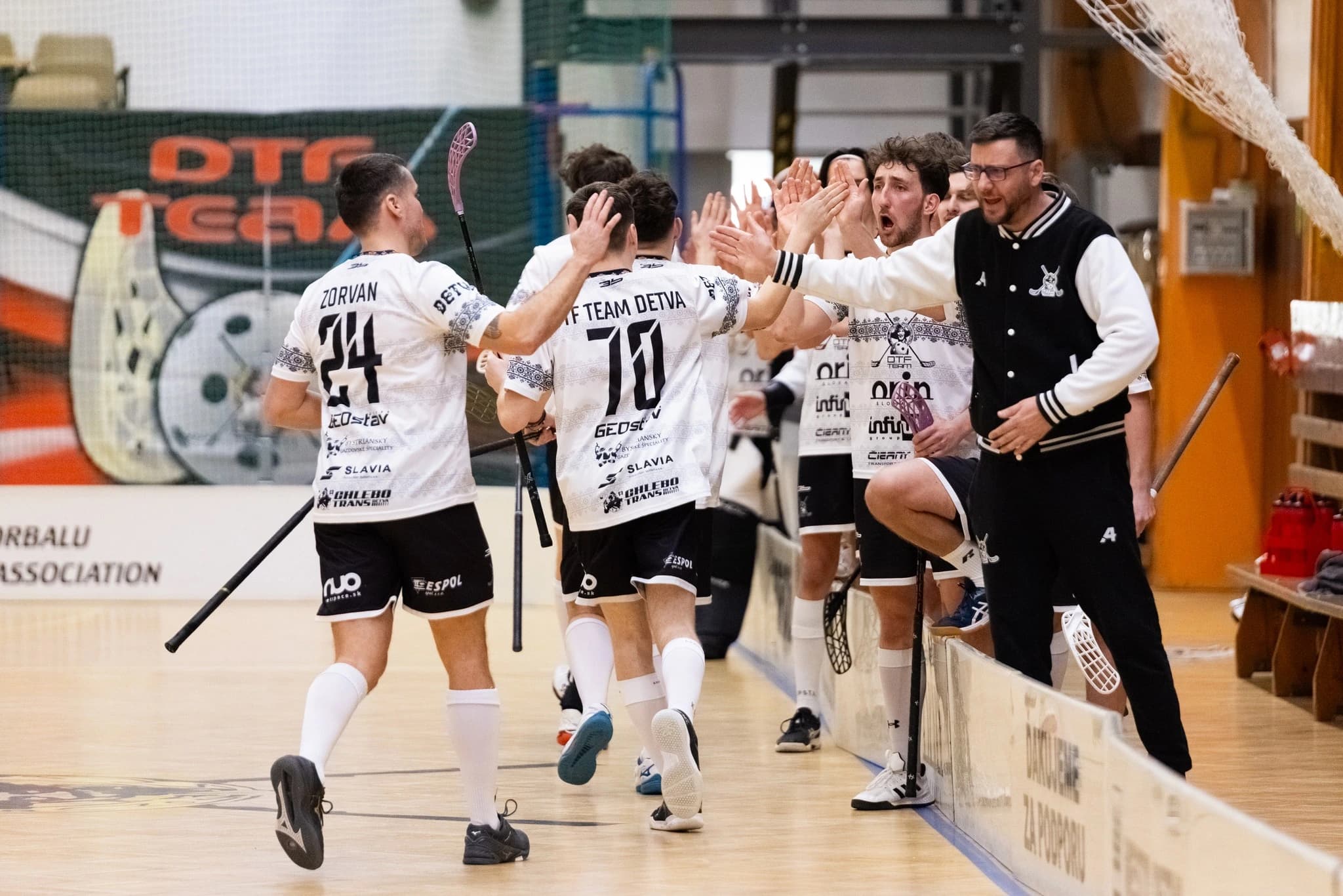 Detva víťazom baráže a vybojovala si návrat do Extraligy
