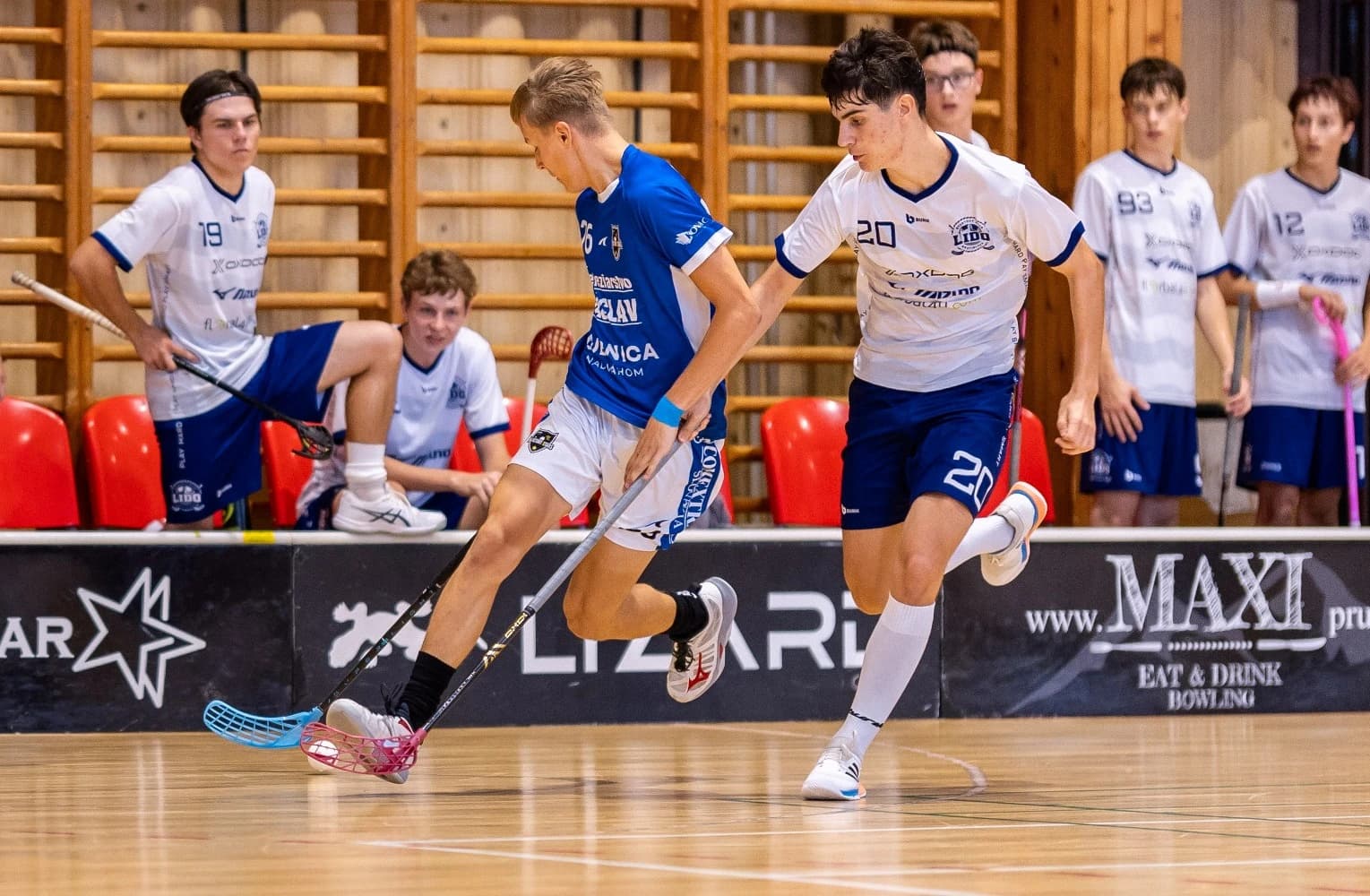 Snipers zaváhal v Prešove, trenčianske AS zahájilo stíhaciu jazdu