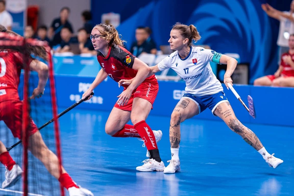 Katarína Klapitová mení dres!