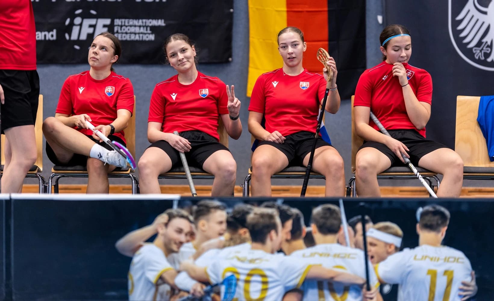 Slovenská reprezentácia žien už myslí na šampionát