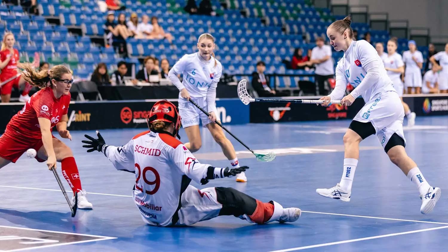 Reprezentačná prestávka: Ženy sa stretnú s výberom krajiny top 4, juniori a dorastenci v Trenčíne