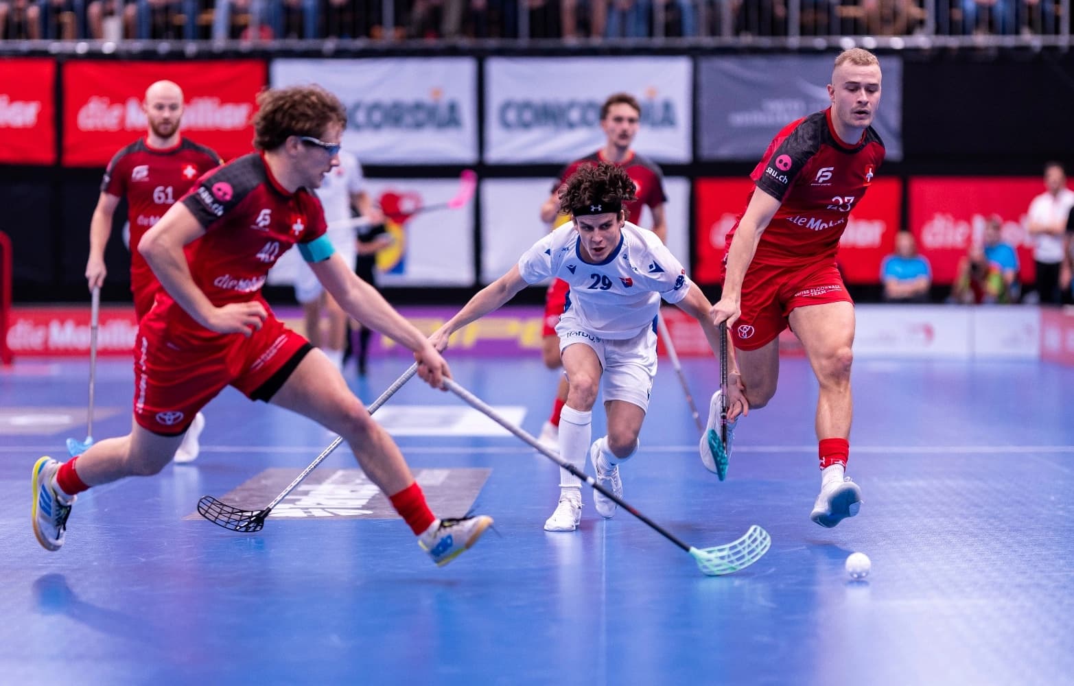 Švajčiari „padli“ v súboji so Slovákmi!