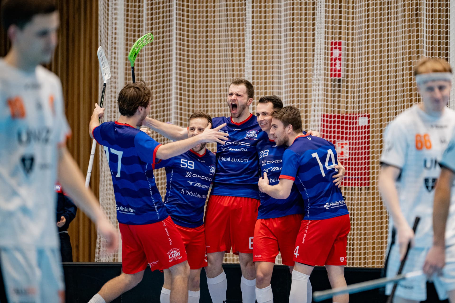 Šport Aréna v Malackách zažila strhujúcu extraligovú premiéru so šťastným koncom pre domácich