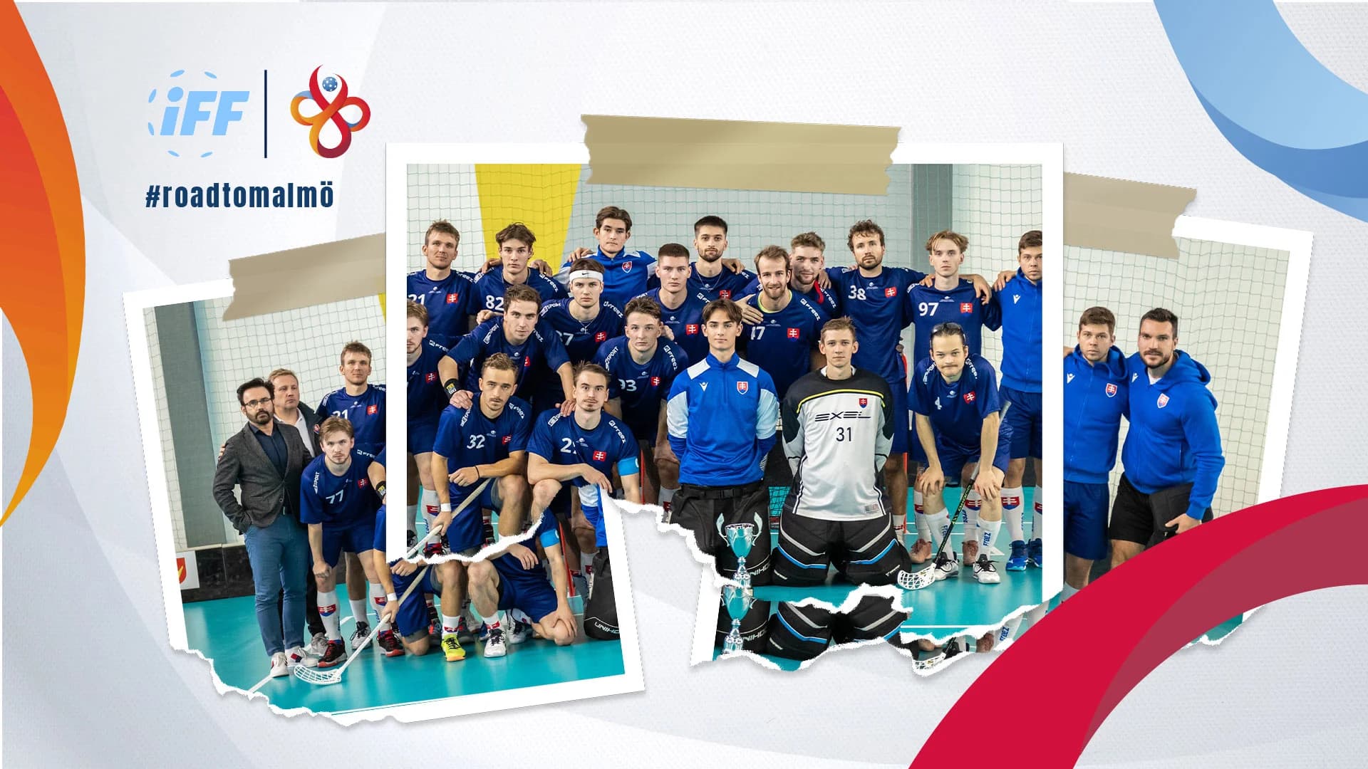 #roadtomalmö | Pätica klokanov, navrátilci do Slovenskej extraligy či suverénny líder zo Švédska