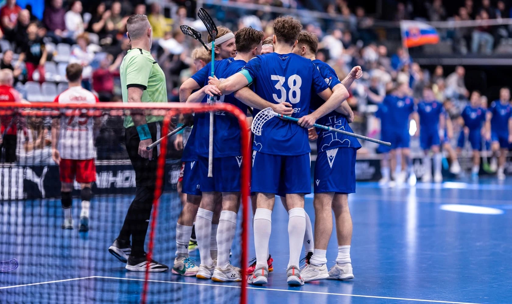 Po úspešnej kvalifikácii nasleduje príprava mužov na svetový šampionát
